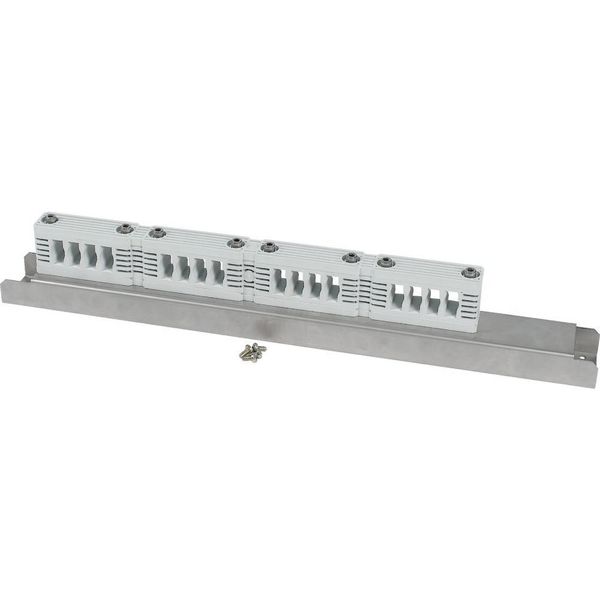 XTBZBM4X30X10/4 Support for main busbar for BXT, 1 row per phase, 4 poles image 3