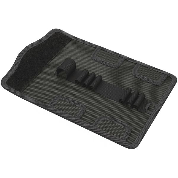 9423 Vouwetui voor KK VDE-sets met hoogstens 7 delen, leeg, 180x85 mm image 1
