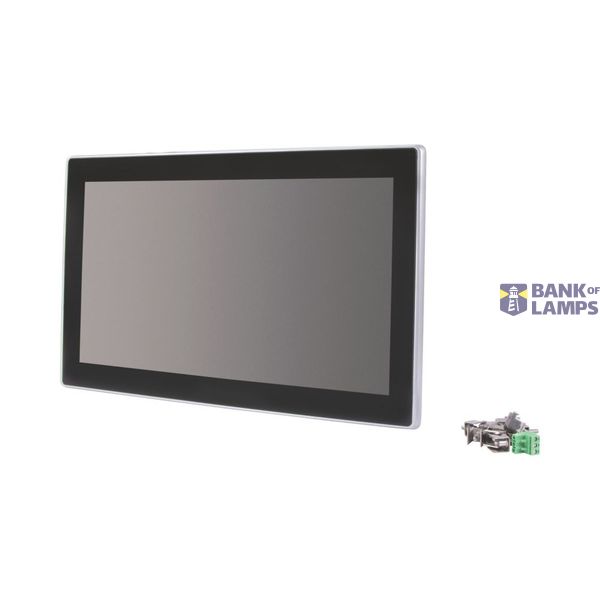 Touch panel XV-303, 24 V DC, 15.6 Inch, 2 x Ethernet, 1 x RS-232, 1 x  image 5