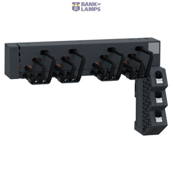 4 TAP-OFFS RF BUSBAR GV2 63A Snap-in image 2