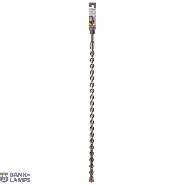 Hammer drill bit SDS-plus-5 18 x 550 x 600 mm image 2