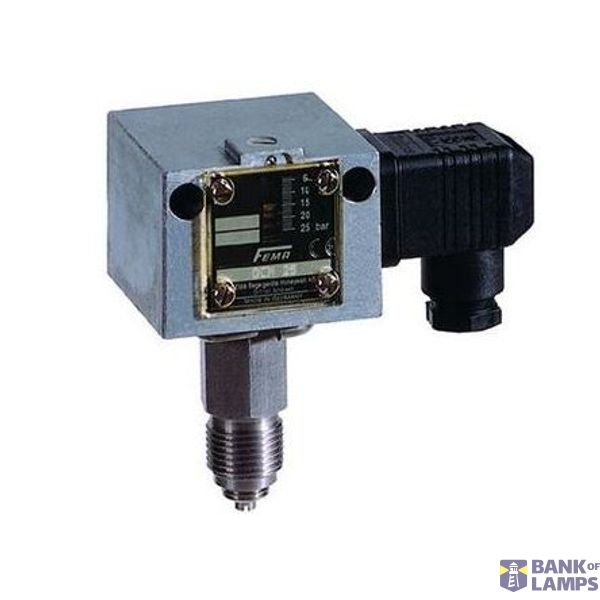 PRESSURE MONITOR image 1