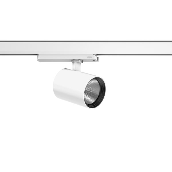 DEECOS S mini track-in, 20 W, 2300 lm, 927, white, on/off Surface moun image 1