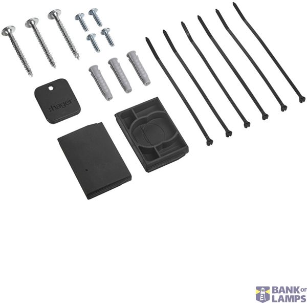 Witty Plus/Pro small installation material package image 1