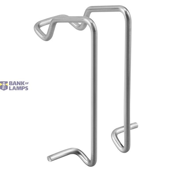 CLIP COUVERCLE BRN35 INOX316 image 2