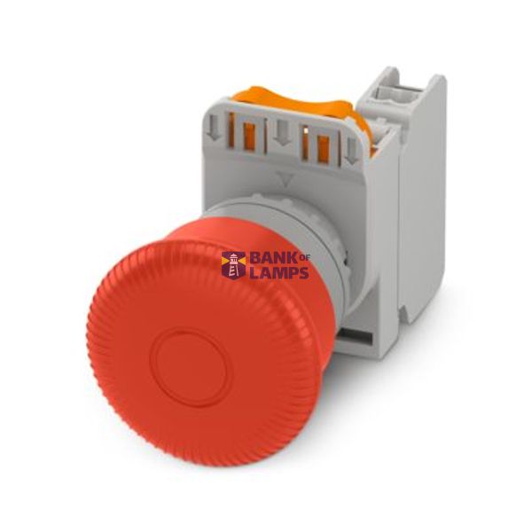 PHT22-EP-RD/PT01 - Emergency stop switch image 1
