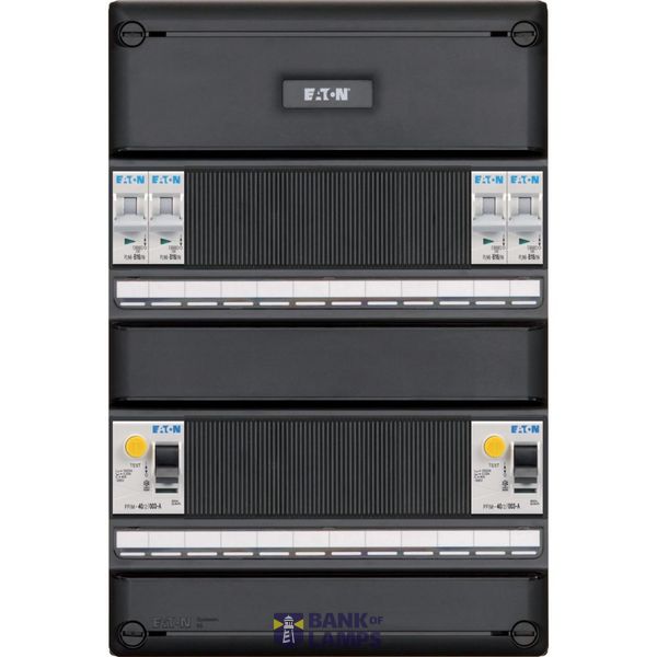 S55 DBO FLEX 3ph. MCB 4-gr 2 RCD 64 image 8
