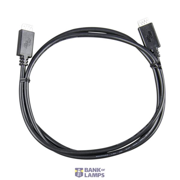 Victron Energy Data cables and interface VE.Direct Cable 1.8m image 1