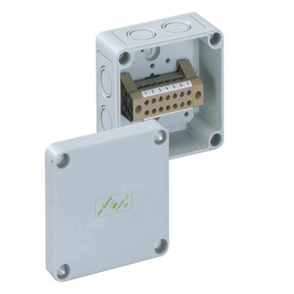 Terminal block enclosure RKK 4/07-7x4² image 3