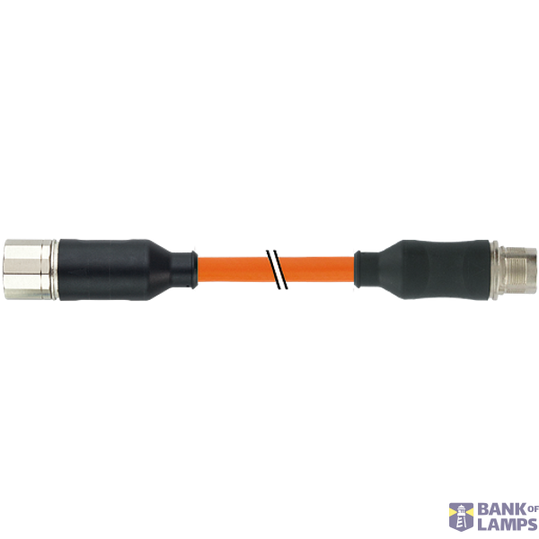 M23 SERVO CABLE Specification: 6FX8002-5DN05-1AD0 image 2
