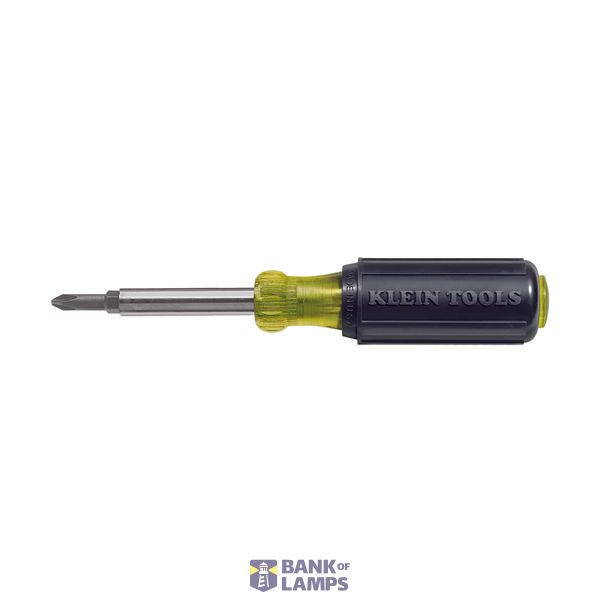 5 in 1 screwdriver/nut driver image 1