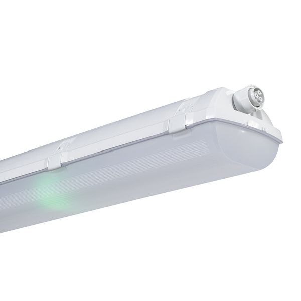 FUTURA 2.2ft PC NM1h non-permanent emergency lighting fixture LED 440 lm IP66 image 1