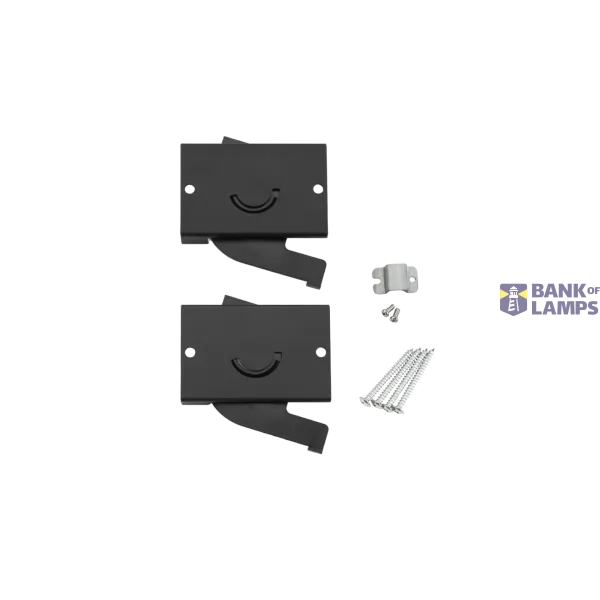 LINEAL 80 SURFACE BRACKET MUSTA image 1