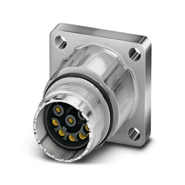 ST-08S1N8AW500S - Device connector front mounting image 3