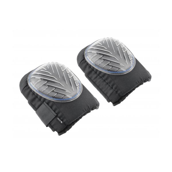 HOGL gel knee pads black uni (2 pcs/box) image 1