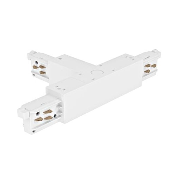 T-CONNECTOR INSIDE-LEFT DALI WHITE image 1