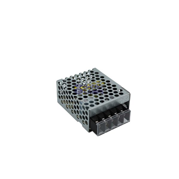 RS-15-48 Switching power supply, closed, 15W, 48V, 0,313A, MEAN WELL image 1