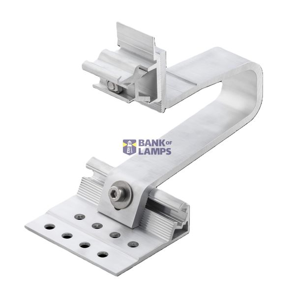 ALS13 roof hook. Rail profile 37/45 image 1