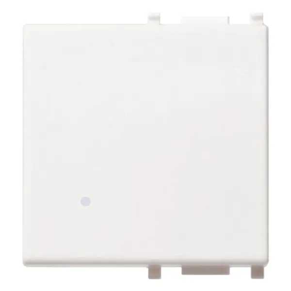 Lightable 2M button with white dot image 1