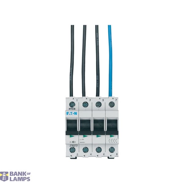 Switch disconnector 4P 40A FLEX image 7