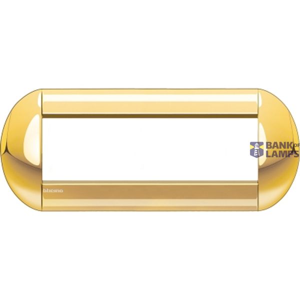 BT LLT RAM. OVAL. 7M ZLATO LNB4807OC image 1