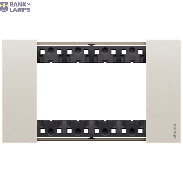 L.NOW - COVERPLATE 4M CHAMPAGNE image 2