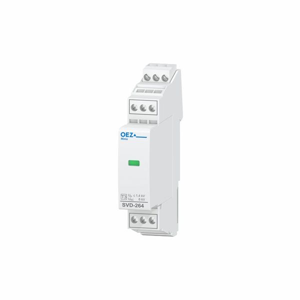 Surge voltage arrester SVD-264-1N-MZS image 1