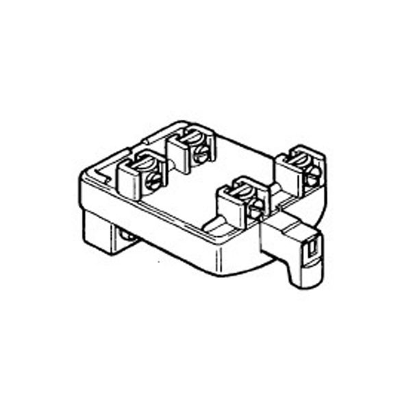 HULPCONTACTBLOKJE O+S image 1