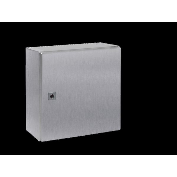 AE SWITCH CABINET, 1.4301 image 2