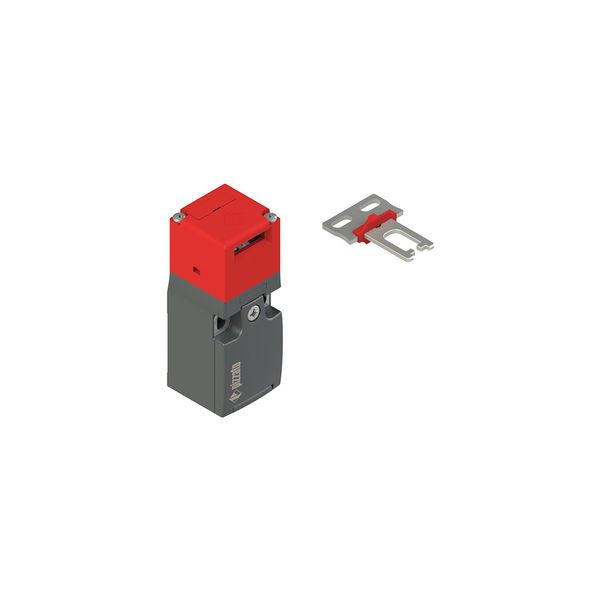 Safety switch with separate actuator image 1