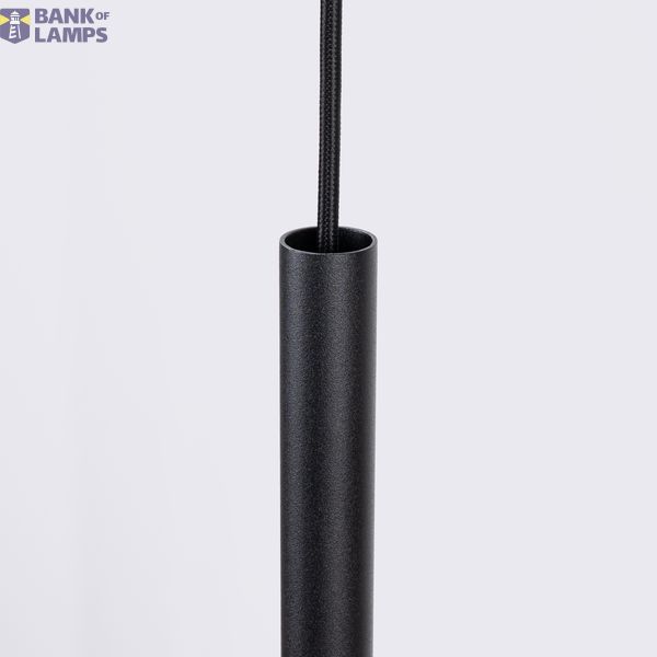 Pendant lamp FELTRO 1 black/navy image 14