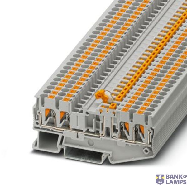 PT 2,5-QUATTRO-MT-D-R-CLXM - Knife-disconnect terminal block image 1
