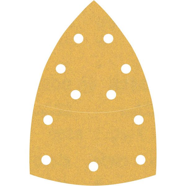 EXPERT C470 Sandpaper 102 x 62/93 mm, G 180, 50-pc image 1