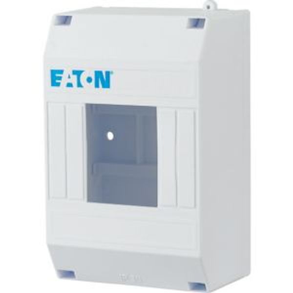 MICRO-4 Micro compact distribution board, 1-row 4 SU IP30 image 4