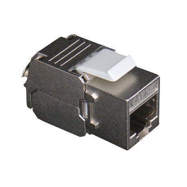 RJ45 CAT. 5E STP CONNECTOR (100 MHZ) image 1