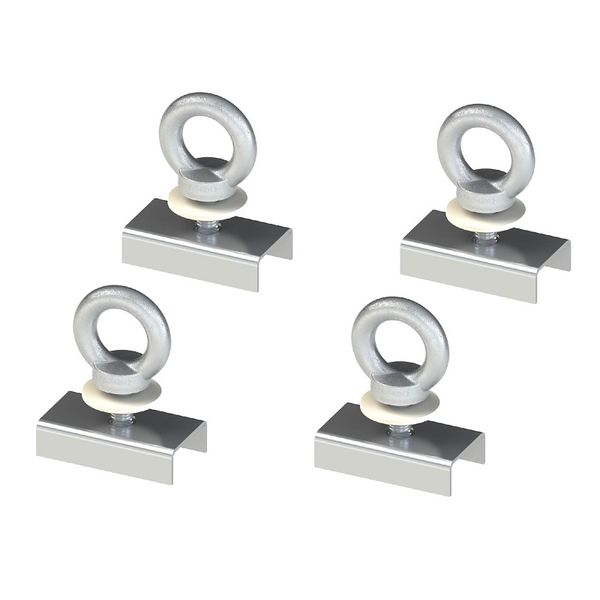 Lifting lugs PD-Q03-4ZO12 image 1