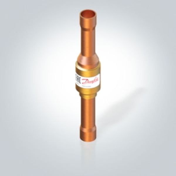 Check valve, NRVH 12s, Max. Working Pressure [bar]: 49 image 1