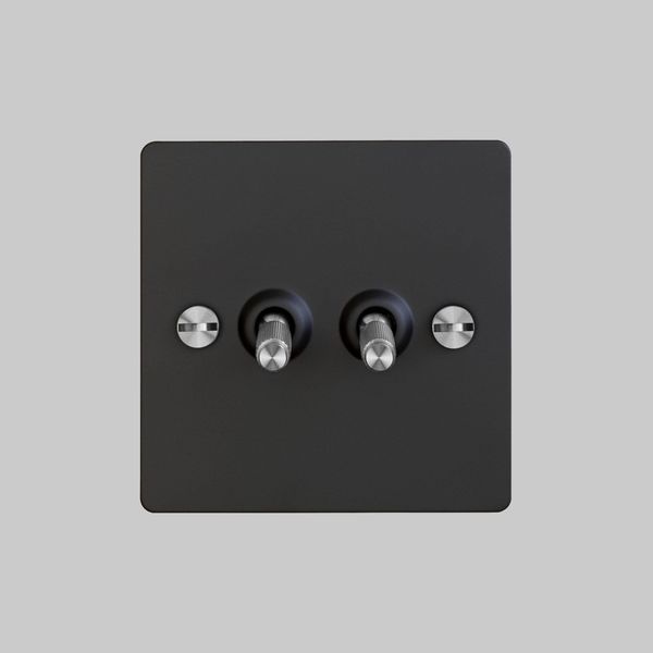 2G TOGGLE / CROSS / BLACK / STEEL image 2