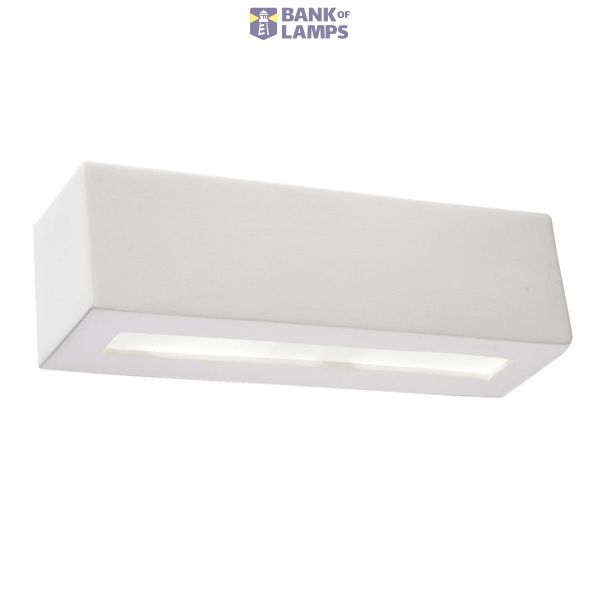 CERAMIC WALL LAMP VEGA E27 1X60W IP20 image 3