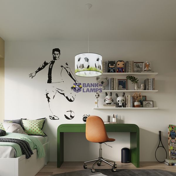 Pendant lamp FOOTBALL C 40 image 7