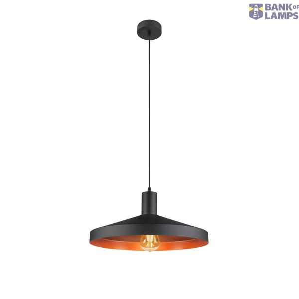LALU© SET, pendant light, E27 Base, TETRA 36, 1xmax.7.5W, bl image 1
