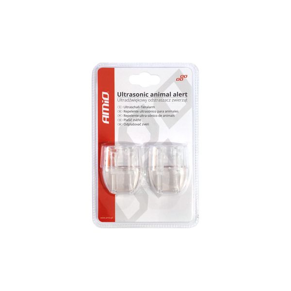 Dual Sonic Deer repeller image 1