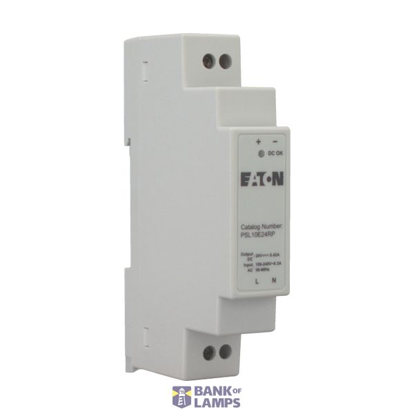 Power supply unit, Single-phase, 90 - 264 V AC / 24 V DC, 0.42 A, 10 W image 3