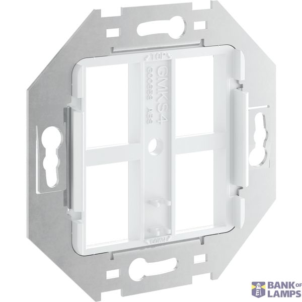 Mounting frame Keystone 4g, pw image 1