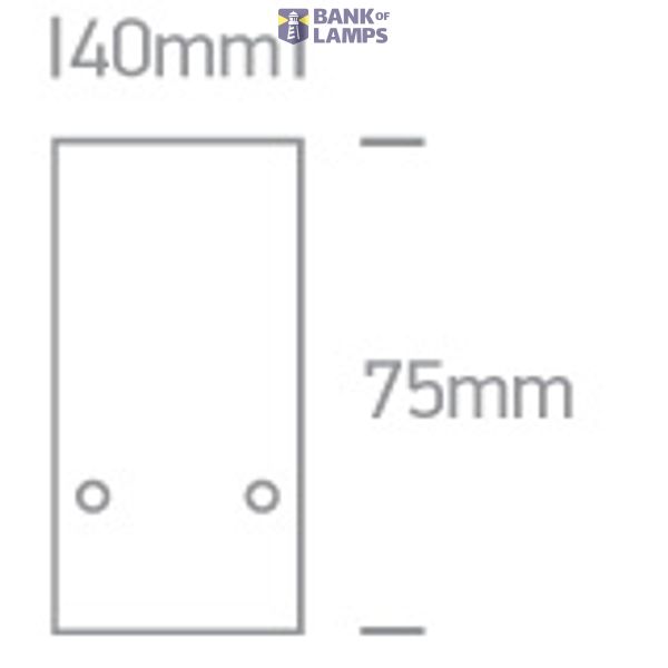 WHITE MAGNETIC PROFILE 2m 48V MAXI image 2