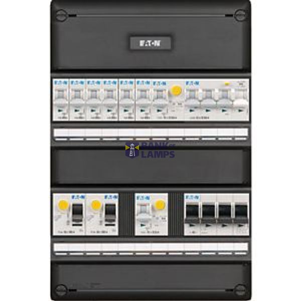 Systeem 55 consumer unit, 3-phase - PV ready image 4