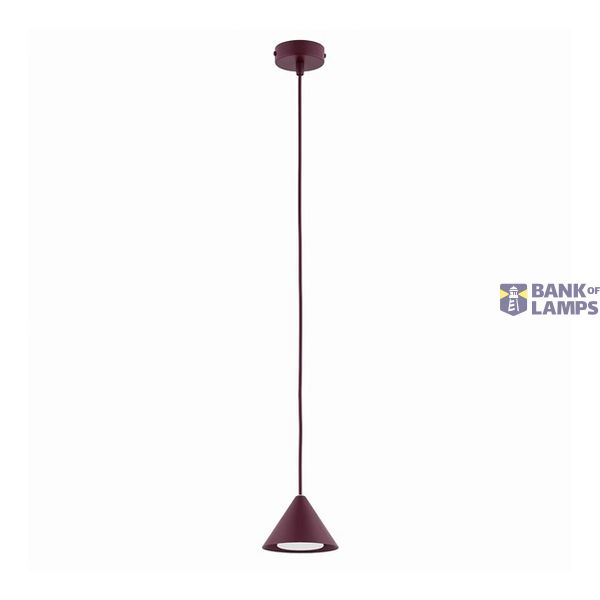 ELIT 1 BURGUNDY image 1
