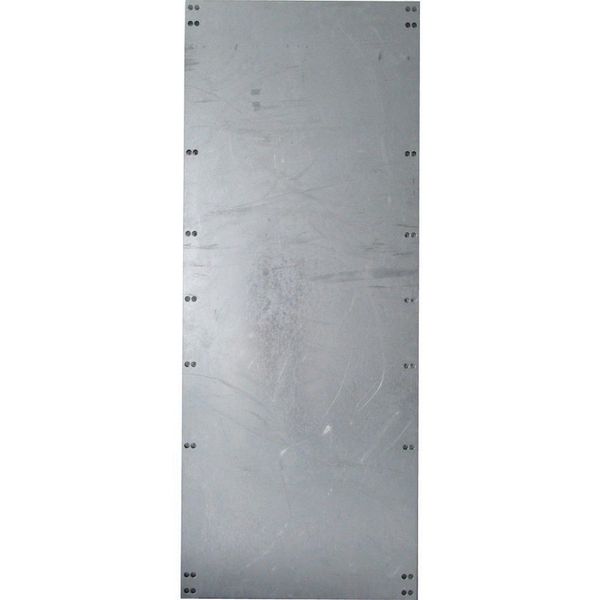 XVTL-IC/S-12/18 Mounting plate, for HxW=1800x1200mm, strong image 3