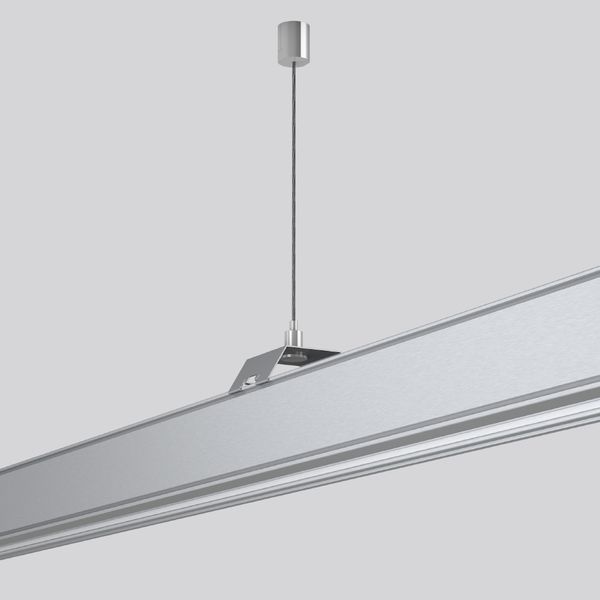 Suspension D 12 LP 100-5000 colour: inox (PF à 2500 C62) image 2