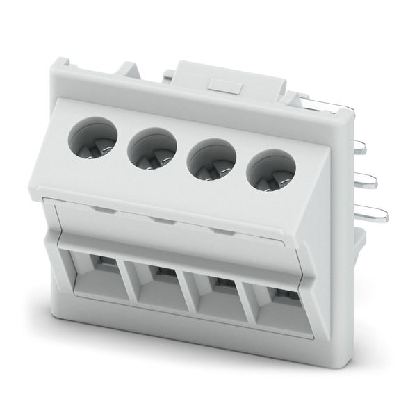 ICC25-TS2,5/4R5,0-7035 - PCB terminal block image 1